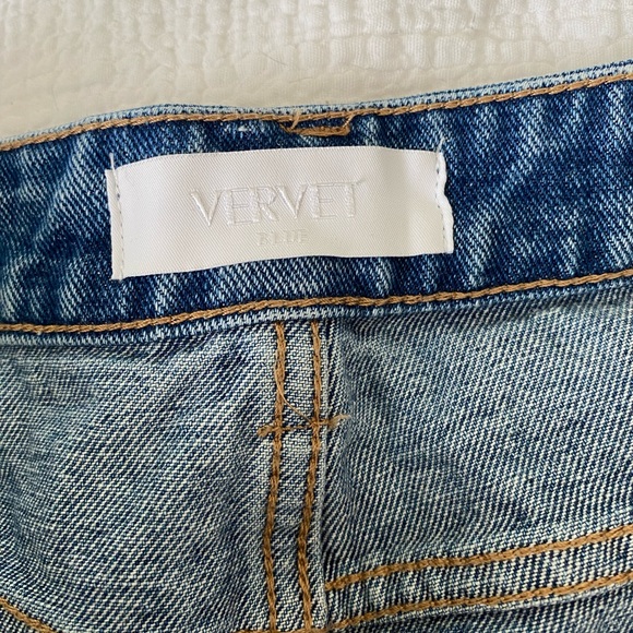 Vervet boyfriend/ mom jeans size 29 - Picture 3 of 10